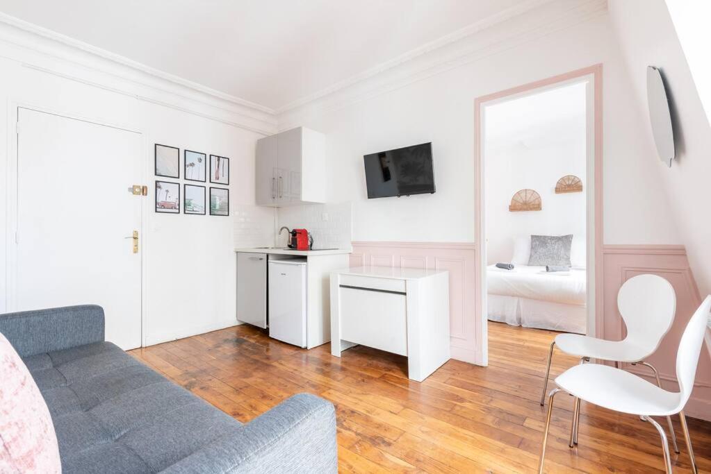 Апартаменти Flat Next Montparnasse Rose V Париж Екстер'єр фото