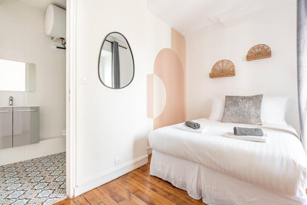 Апартаменти Flat Next Montparnasse Rose V Париж Екстер'єр фото