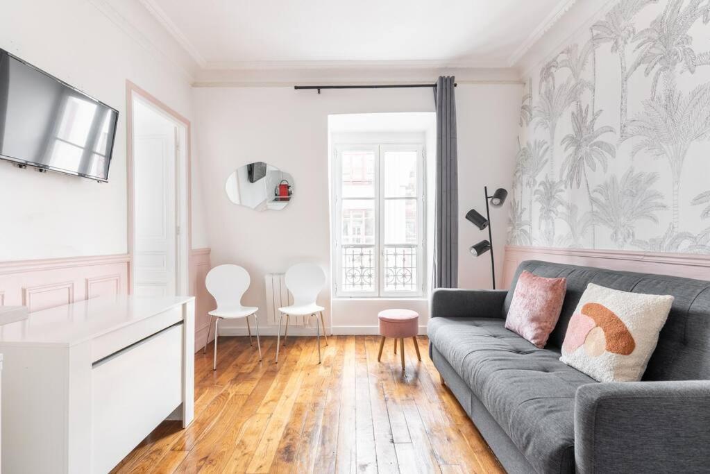 Апартаменти Flat Next Montparnasse Rose V Париж Екстер'єр фото