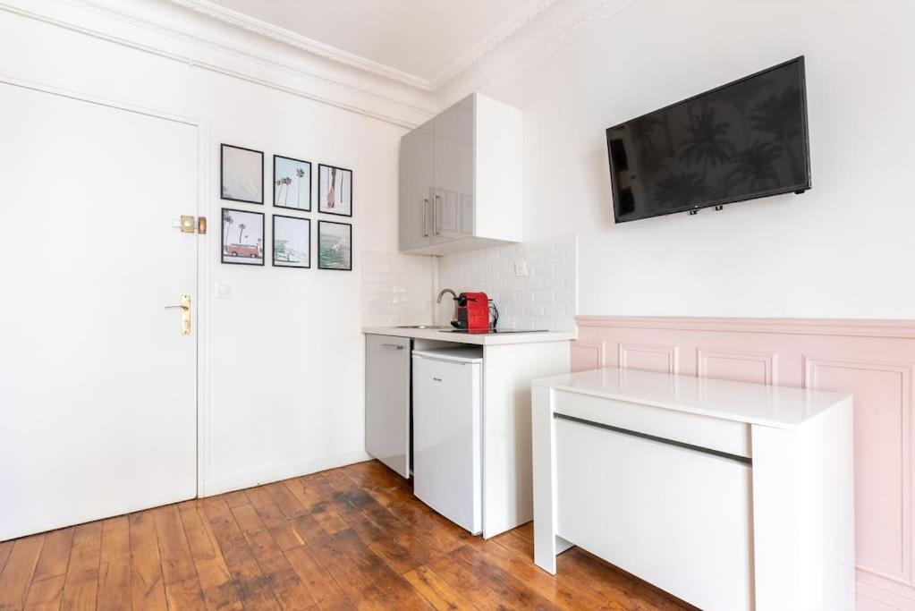 Апартаменти Flat Next Montparnasse Rose V Париж Екстер'єр фото